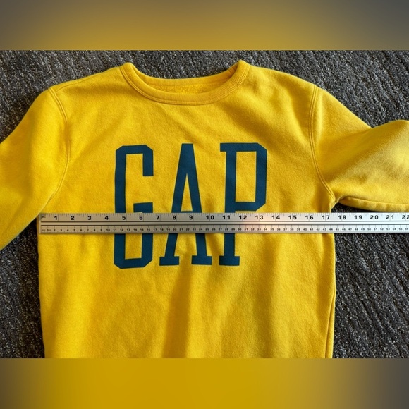GAP fleece sweatshirt Size XXL Fits Large - Picture 2 of 5